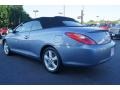 2006 Cosmic Blue Metallic Toyota Solara SLE V6 Convertible  photo #37