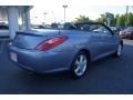 2006 Cosmic Blue Metallic Toyota Solara SLE V6 Convertible  photo #42