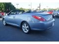 2006 Cosmic Blue Metallic Toyota Solara SLE V6 Convertible  photo #43