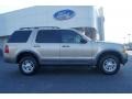 Harvest Gold Metallic - Explorer XLT Photo No. 2