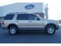 2002 Harvest Gold Metallic Ford Explorer XLT  photo #2