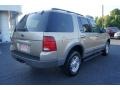 2002 Harvest Gold Metallic Ford Explorer XLT  photo #3