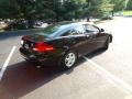 2006 Nighthawk Black Pearl Honda Accord LX Coupe  photo #7