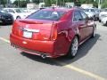 Crystal Red Tintcoat - CTS -V Sedan Photo No. 7