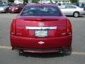 Crystal Red Tintcoat - CTS -V Sedan Photo No. 8