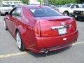 Crystal Red Tintcoat - CTS -V Sedan Photo No. 9