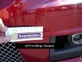 Crystal Red Tintcoat - CTS -V Sedan Photo No. 21