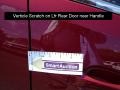 Crystal Red Tintcoat - CTS -V Sedan Photo No. 23