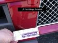Crystal Red Tintcoat - CTS -V Sedan Photo No. 24