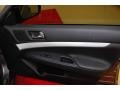 Platinum Graphite - G 37 Sedan Photo No. 20