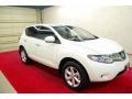 Glacier White Pearl - Murano S Photo No. 1