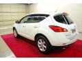 2010 Glacier White Pearl Nissan Murano S  photo #4