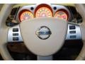 2007 Platinum Pearl Matallic Nissan Murano SL AWD  photo #25