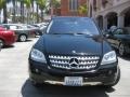 Black - ML 350 4Matic Photo No. 9