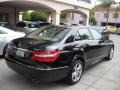 Black - E 350 4Matic Sedan Photo No. 2