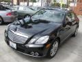 Black - E 350 4Matic Sedan Photo No. 5