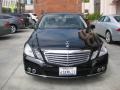 Black - E 350 4Matic Sedan Photo No. 6