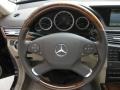 Black - E 350 4Matic Sedan Photo No. 20