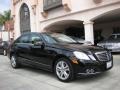 Black - E 350 4Matic Sedan Photo No. 27