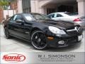 Black - SL 550 Roadster Photo No. 1
