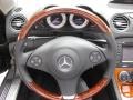 Black - SL 550 Roadster Photo No. 18