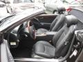 Black - SL 550 Roadster Photo No. 19