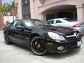 Black - SL 550 Roadster Photo No. 25