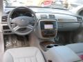2009 Mercedes-Benz R Ash Interior Dashboard Photo