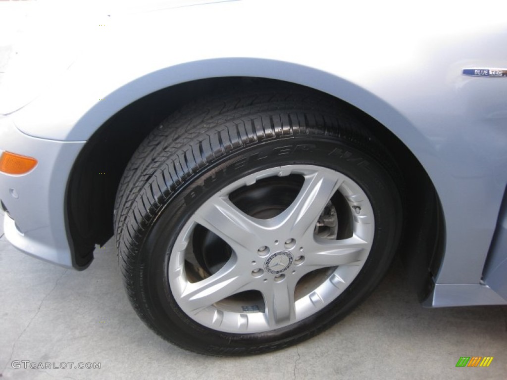 2009 Mercedes-Benz R 320 BlueTEC 4Matic Wheel Photo #66397325