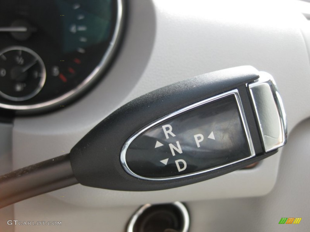 2009 Mercedes-Benz R 320 BlueTEC 4Matic 7 Speed Automatic Transmission Photo #66397592