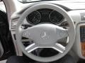 Ash Steering Wheel Photo for 2009 Mercedes-Benz R #66397604