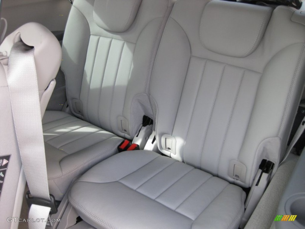 2009 Mercedes-Benz R 320 BlueTEC 4Matic Interior Color Photos