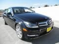 Black - C 250 Coupe Photo No. 1