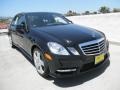 Black - E 350 Sedan Photo No. 1