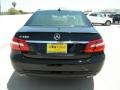 Black - E 350 Sedan Photo No. 5