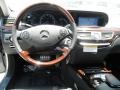 Paladium Silver Metallic - S 550 Sedan Photo No. 9