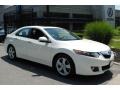 Premium White Pearl - TSX Sedan Photo No. 1