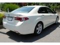 Premium White Pearl - TSX Sedan Photo No. 4