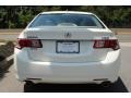 Premium White Pearl - TSX Sedan Photo No. 5