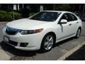 Premium White Pearl - TSX Sedan Photo No. 7