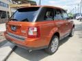 2006 Vesuvius Orange Metallic Land Rover Range Rover Sport Supercharged  photo #11