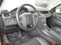 Ebony Black 2006 Land Rover Range Rover Sport Supercharged Dashboard