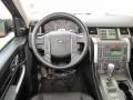 Ebony Black Steering Wheel Photo for 2006 Land Rover Range Rover Sport #66399488
