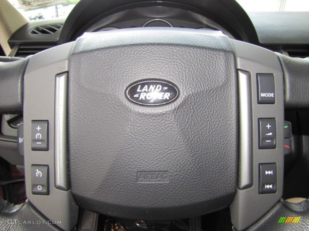 2006 Land Rover Range Rover Sport Supercharged Controls Photo #66399494