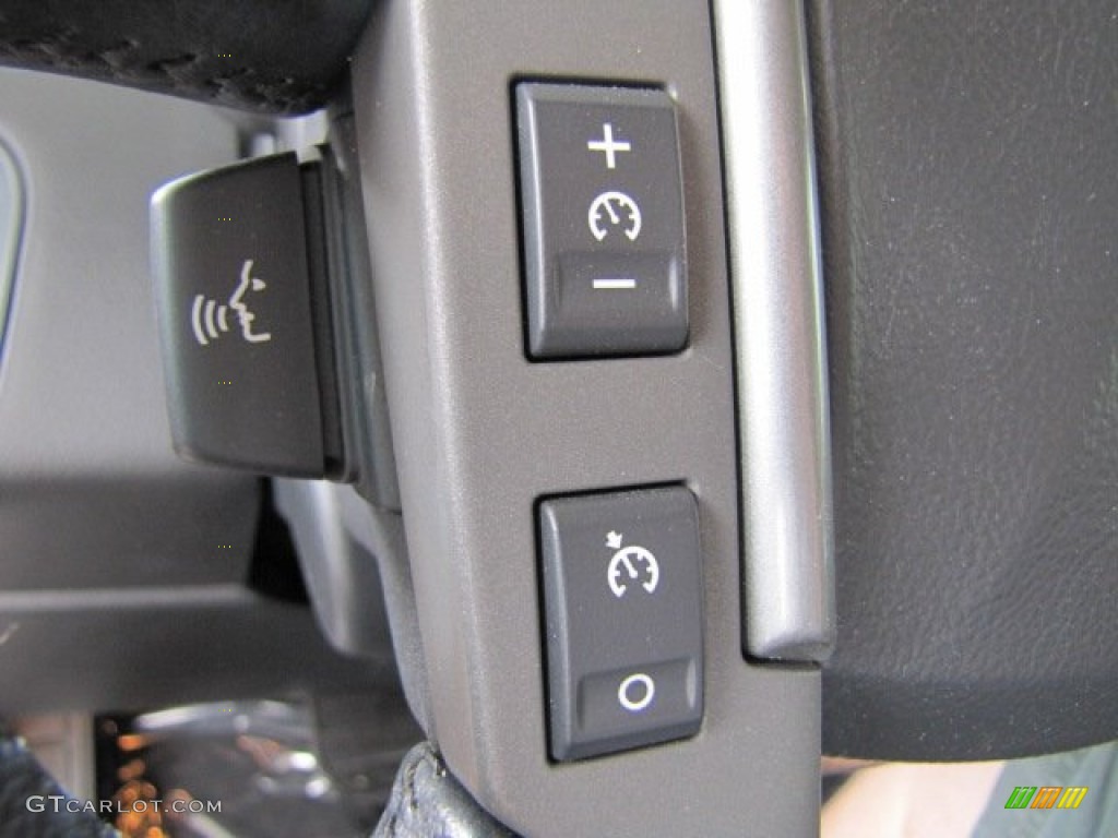2006 Land Rover Range Rover Sport Supercharged Controls Photo #66399500