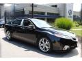 Crystal Black Pearl - TL 3.7 SH-AWD Photo No. 1