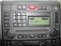 Ebony Black Audio System Photo for 2006 Land Rover Range Rover Sport #66399524