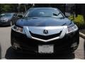 Crystal Black Pearl - TL 3.7 SH-AWD Photo No. 2
