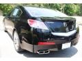 Crystal Black Pearl - TL 3.7 SH-AWD Photo No. 6