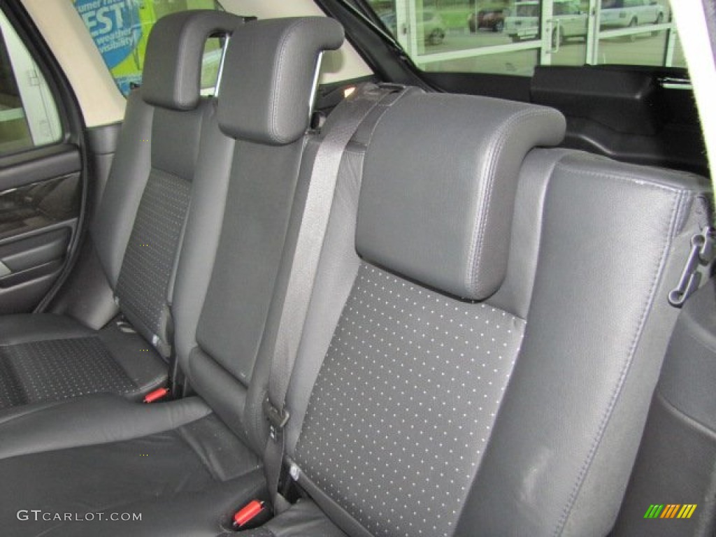2006 Range Rover Sport Supercharged - Vesuvius Orange Metallic / Ebony Black photo #35
